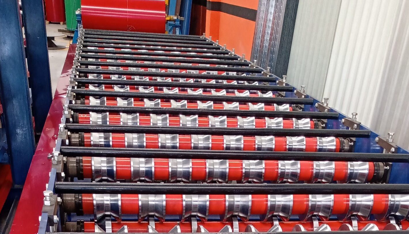 Fabrica de tejas master 1000