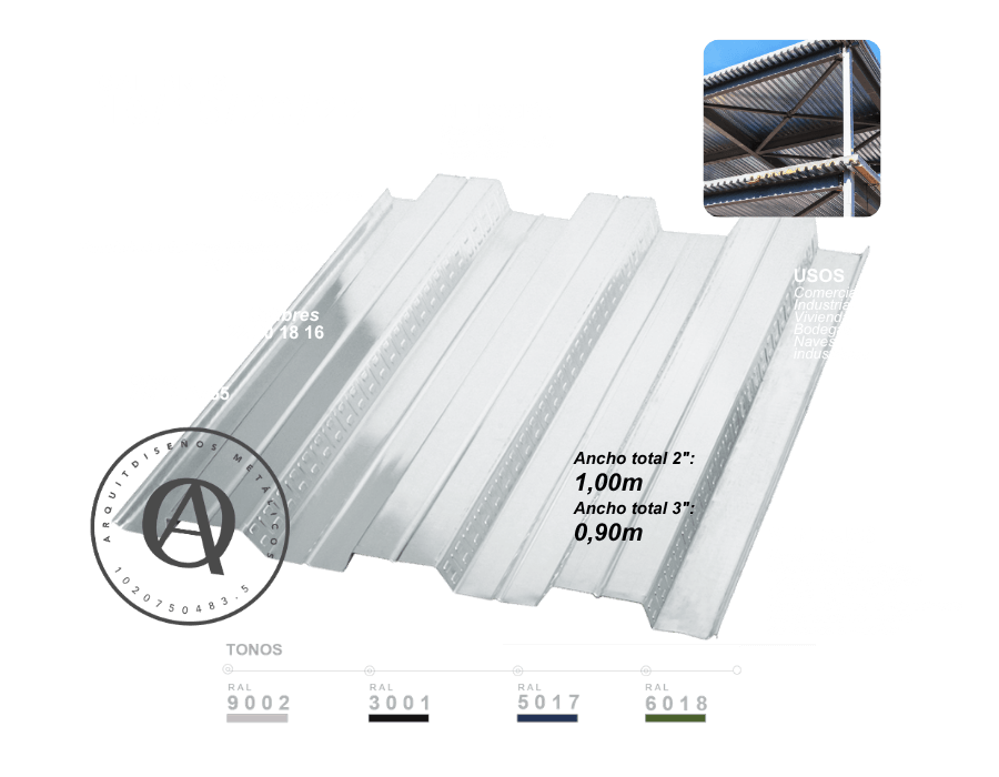 Metaldek-Lamina-colaborante-steel-deck